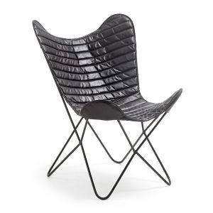 LaForma :: Fotel FLYNN czarny