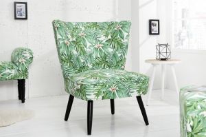 Fotel Pop Tropical - wielokolorowy