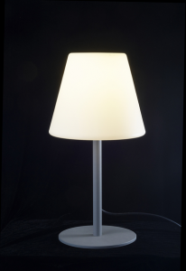 Miloo :: Lampa stołowa LED zewnętrzna 23 x 54 cm
