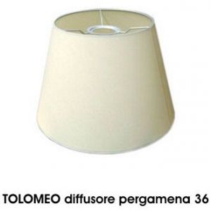Artemide :: Abażur pergamionowy ø36 - peragmin ø36