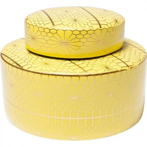 KARE Design :: Ozdobny pojemnik Sunshine Yellow
