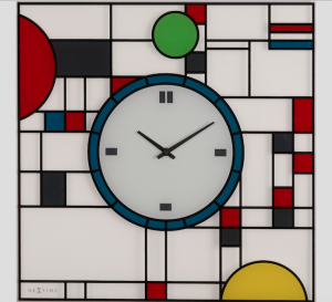 Nextime :: Zegar Ścienny Frank 43 x 43cm