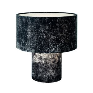 Foscarini i Diesel :: Lampa stołowa Pipe Czarna - Foscarini i Diesel :: Pipe stołowa || czarny