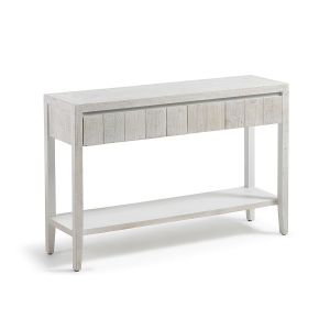LaForma :: Konsola WOODY 120 x 78 cm biała