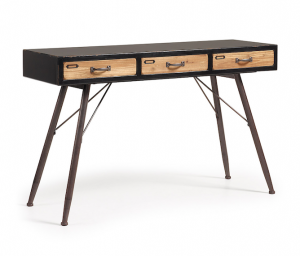 LaForma :: Konsola Free 120 x 40 cm czarna