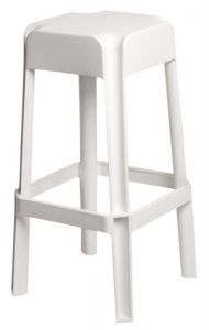 Designerski stołek barowy Sarjeta