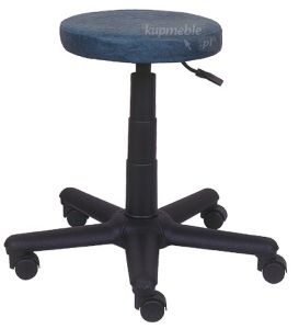 Taboret obrotowy AG