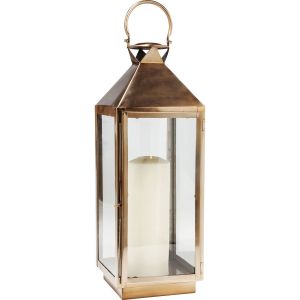 KARE Design :: Latarenka Pure Glamour Rosegold 58cm