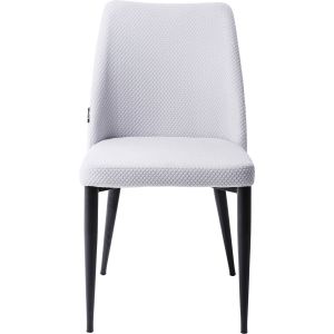 KARE Design :: Krzesło Amalfi jasnoszare