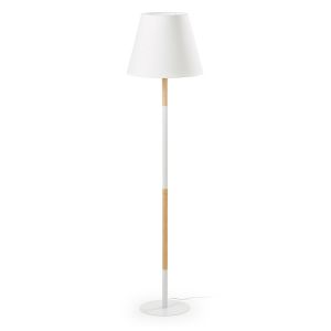 LaForma :: Lampa podłogowa MOSCOV biała