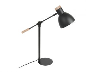 Leitmotiv :: Lampa biurkowa Stark czarna