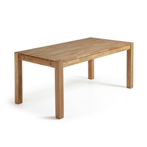LaForma :: Rozkładany stół INDRA 120(200) x 75 cm - dębowy