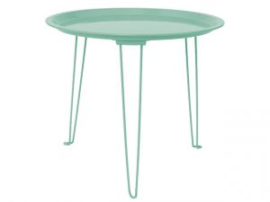 Present Time :: Stolik kawowy Tray Iron