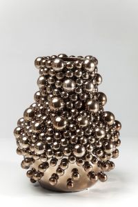 KARE Design :: Wazon Bolla Miedziany 30cm