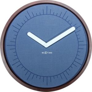 Nextime :: Zegar Ścienny Calmest Ø 50 cm