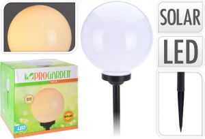 Lampa solarna LED ogrodowa mała
