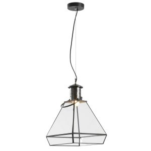 LaForma :: Lampa wisząca CARA Black R01