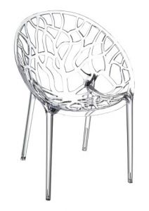 Krzesło Crystal