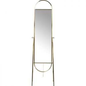 KARE Design :: Lustro podłogowe Casino Brass