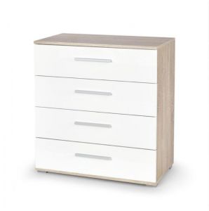 Nowoczesna komoda z szufladami Lima KM3