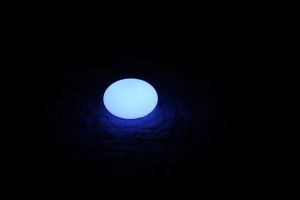 Miloo :: Lampa ledowa zewnętrzna Oval