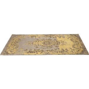 KARE Design :: Dywan Kelim żółty 240x170 cm
