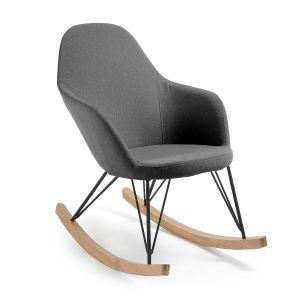 LaForma :: Fotel bujany TRAVERS ciemnoszary
