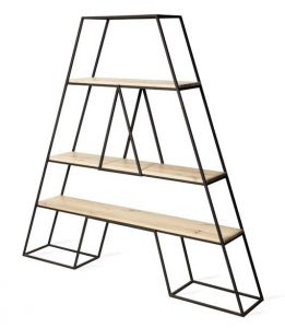Regał A LoftDecora