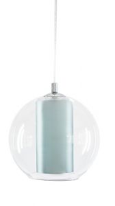 KASPA :: Lampa wisząca Merida S jasnoniebieska