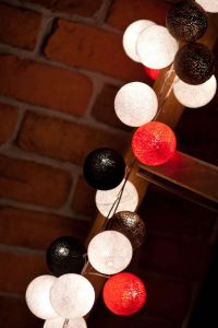 Cotton Ball Lights :: Showman 35 kul - 35 kul