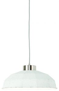 It\'s About RoMi :: Lampa wisząca Yosemite 42 x 20 cm biała - biały