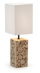 LaForma :: Lampa Stołowa NAVILS Biała