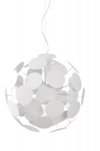 Zuiver :: Lampa Plentywork biała - Silver || Zuiver :: Lampa Plentywork biała