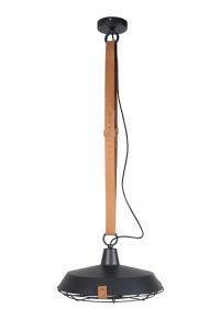 Zuiver :: Lampa DEK 40 Antracytowa