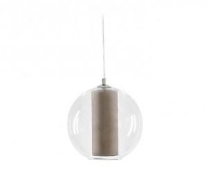 KASPA :: Lampa wisząca Merida M beżowa