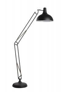 Zuiver :: Lampa Office czarna - Zuiver :: Lampa Office czarna || Silver