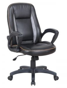 Wygodny fotel gabinetowy Robin