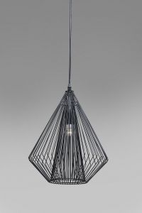 KARE Design :: Lampa wisząca Modo Wire - wzór 2