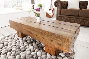 Stolik kawowy Naturals 100cm