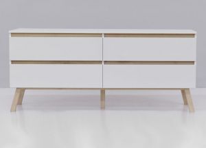 Komoda Lahti 2+2S