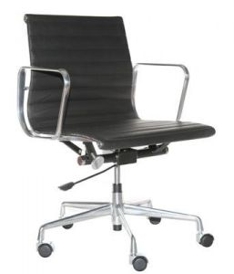 Fotel biurowy CH1171T skóra