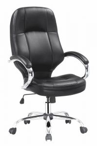 Elegancki fotel gabinetowy Bryant