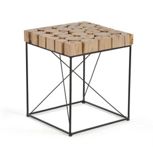 LaForma :: Stolik DANE naturalne drewno