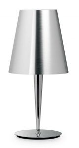 LaForma :: Lampa Stołowa IASA Chromowana