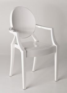 Krzesło Louis Ghost