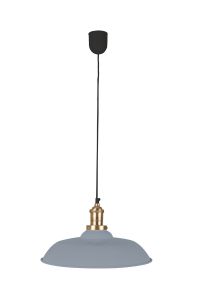 Dutchbone :: Lampa Wisząca CORE NIebieskoszara
