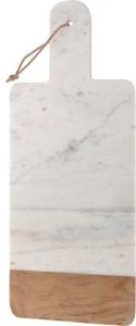 Deska do krojenia Marble&Acacia I duża