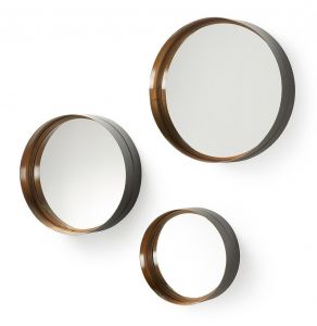 LaForma :: Zestaw 3 luster WILSON