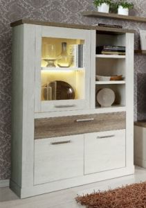 Witryna 521 lewa Duro