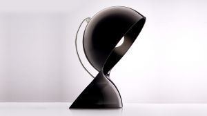 Artemide :: Lampa stołowa Dalu czarna